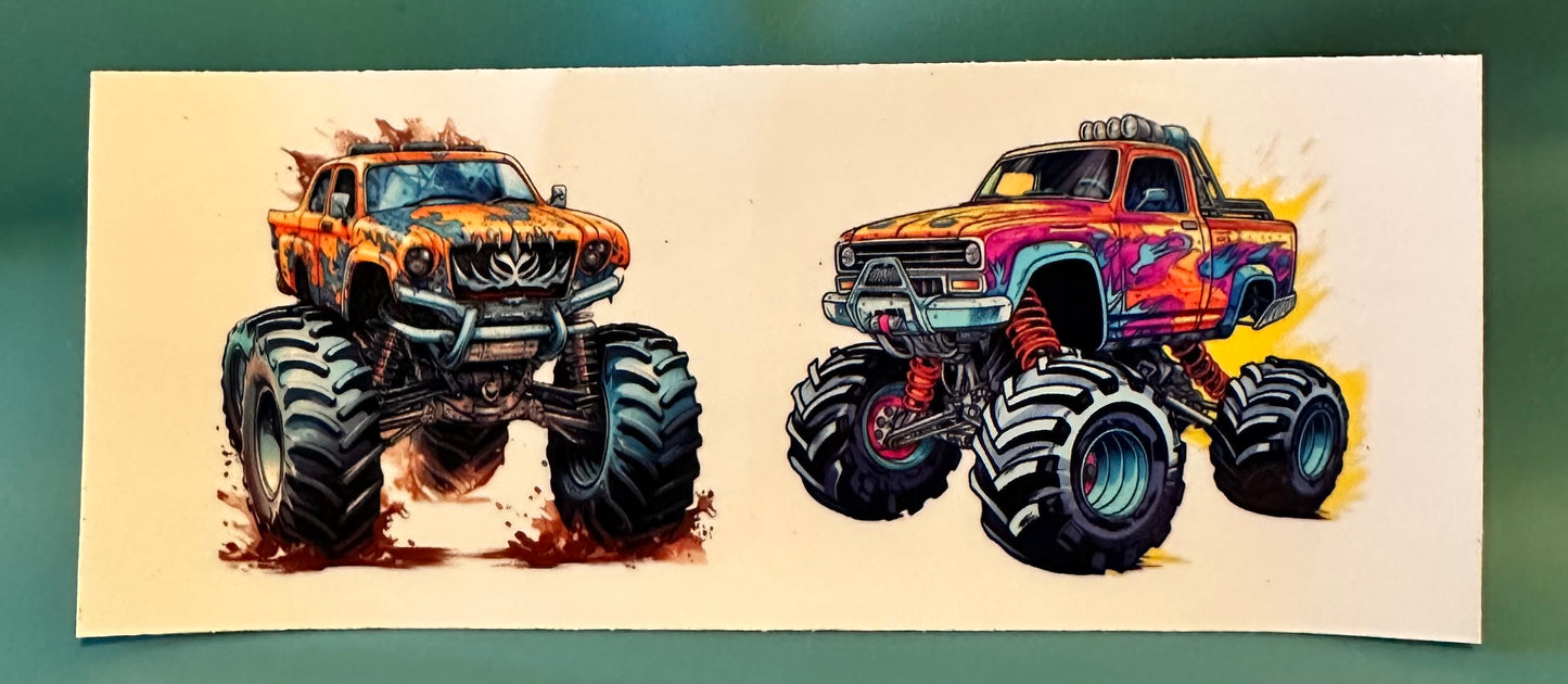 C65 Monster truck 1