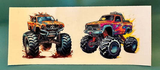 C65 Monster truck 1