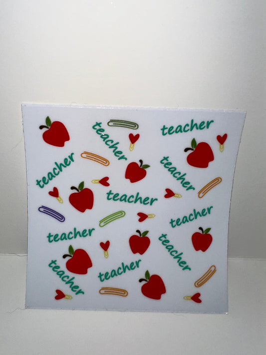 C99 apples teacher