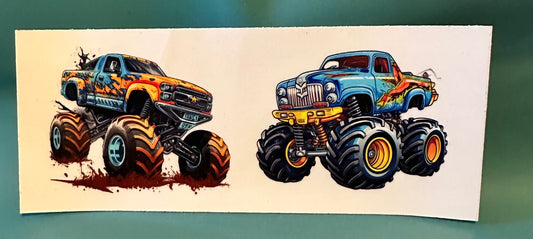 C64 Monster truck 2