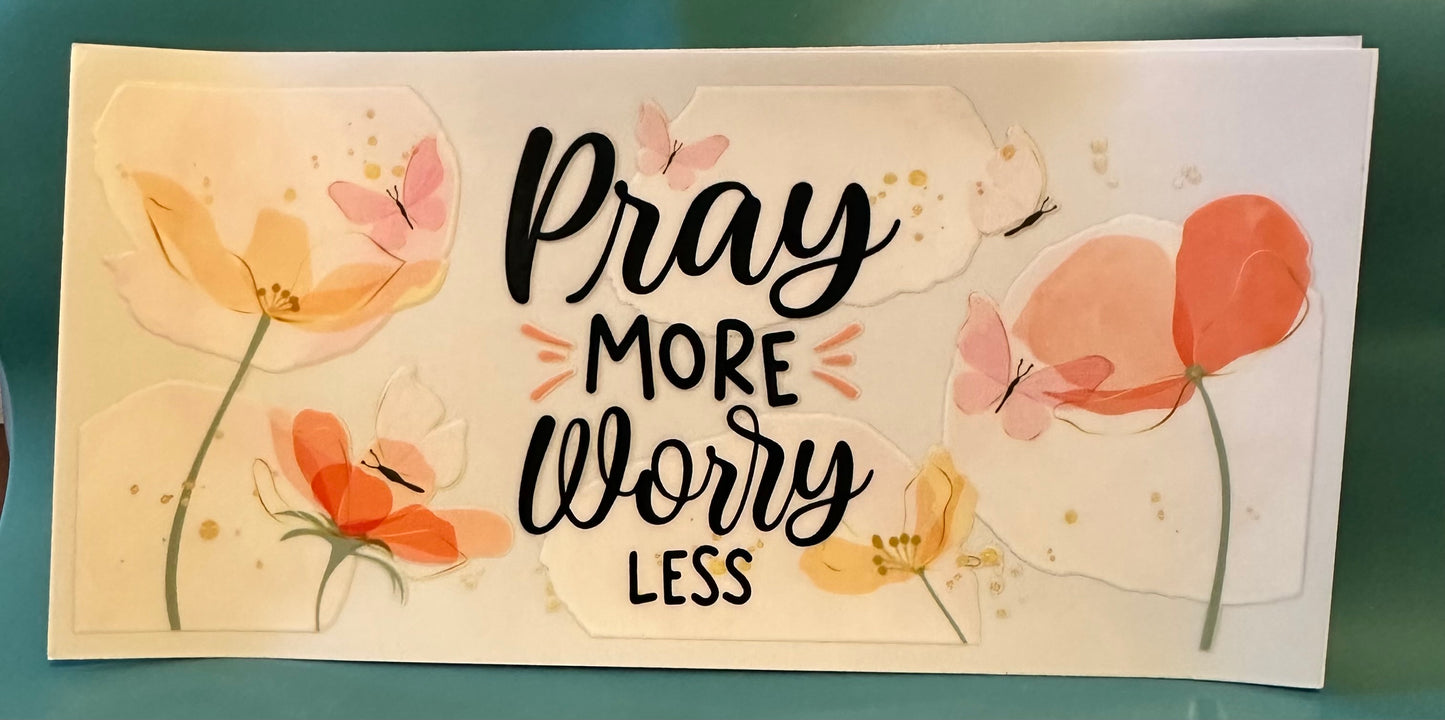 C53 Pray more