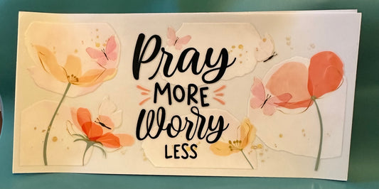 C53 Pray more
