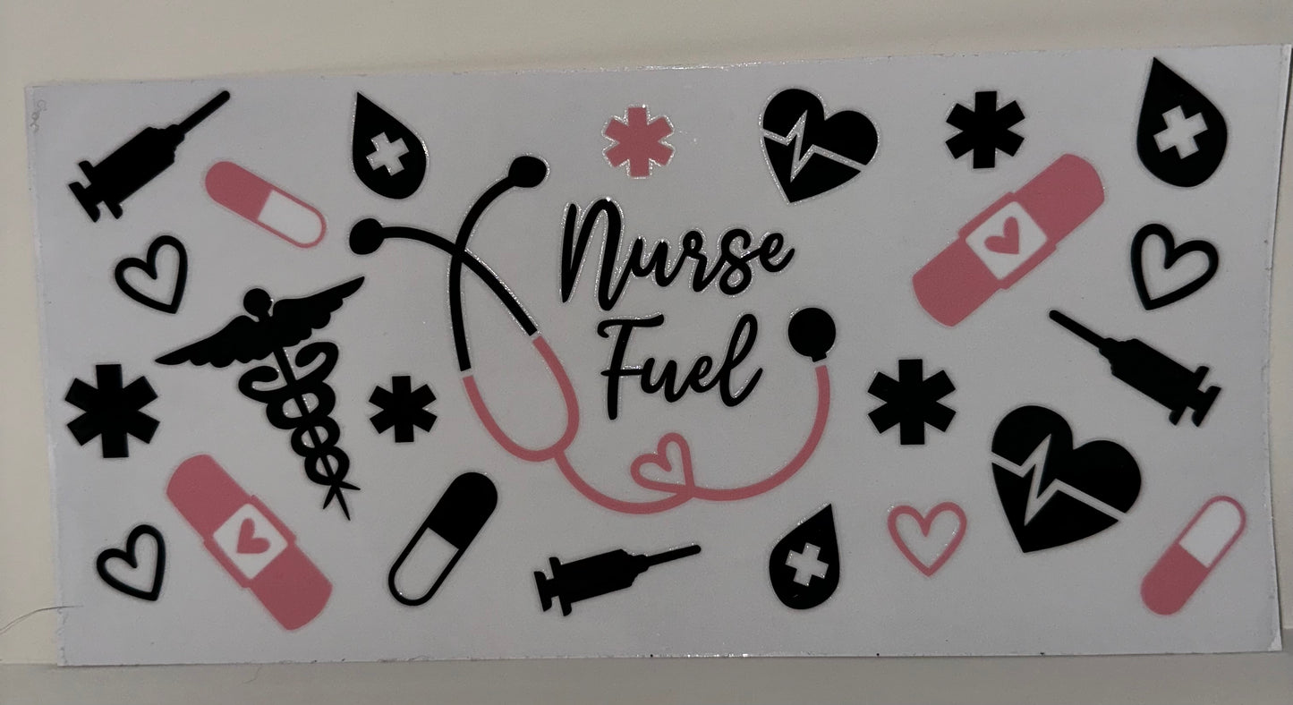 C114 nurse fuel