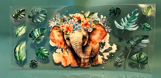 C14 Elephant 2