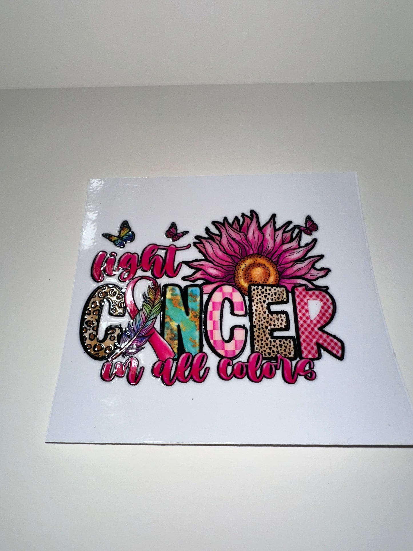 C122 cancer sunflower