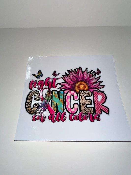 C122 cancer sunflower