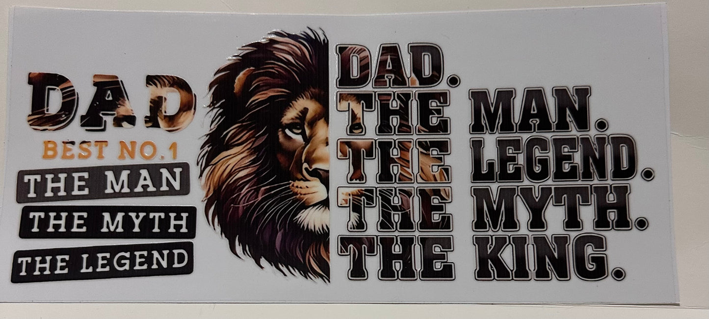 C182 lion the man the myth