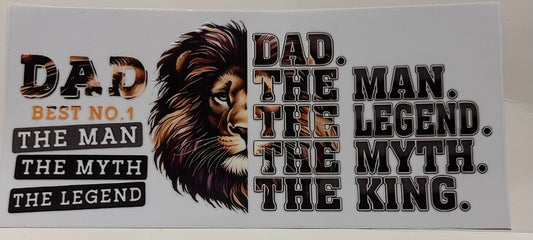 C182 lion the man the myth