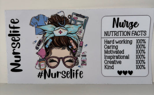 C116  nurse life