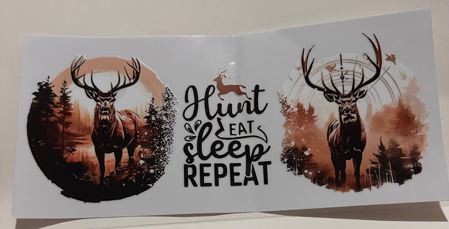 C178 hunt eat sleep repeat