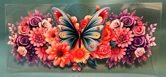 C21 Big butterfly