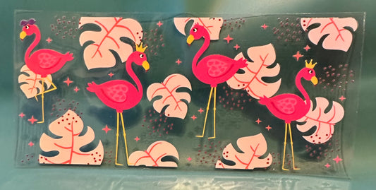 C11 Flamingos