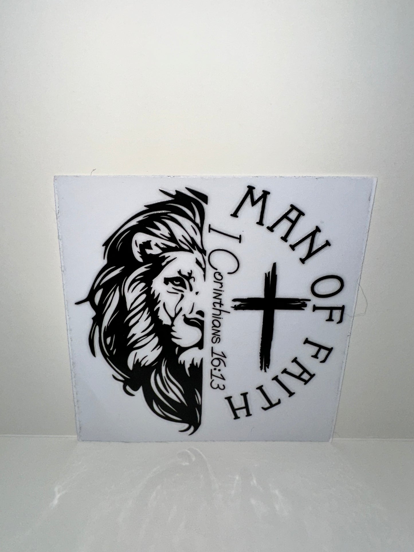 C103 lion man of of God