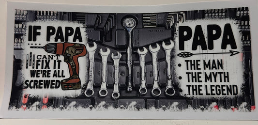 C184 pape the legend tools