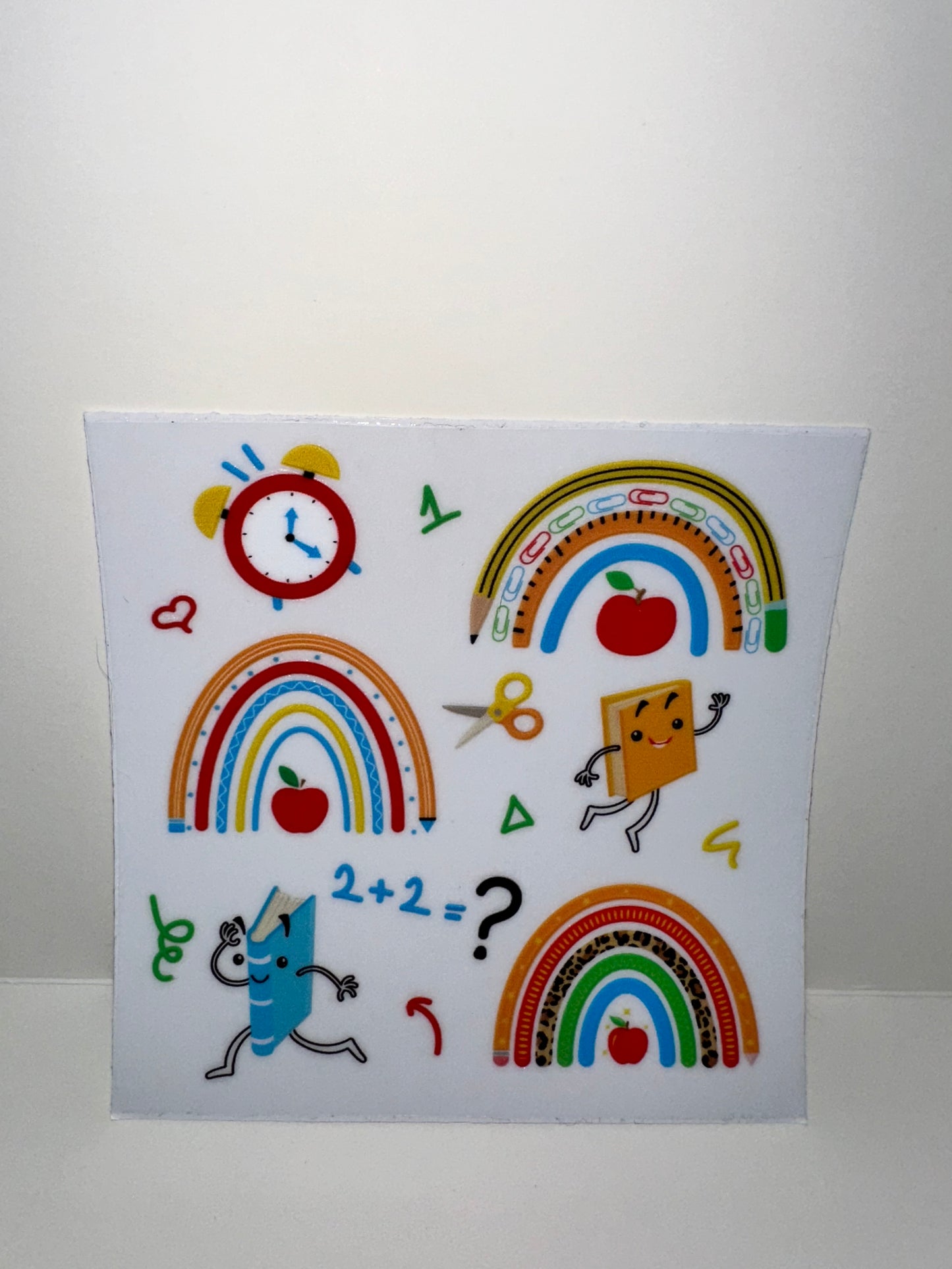 C98 rainbows