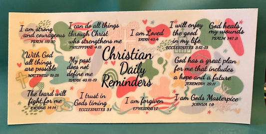 C48 Daily reminders
