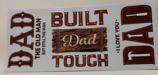 C180 built dad tough