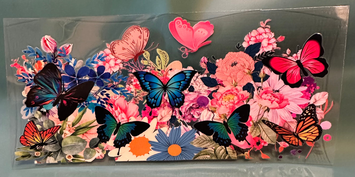 C22 Butterfly's