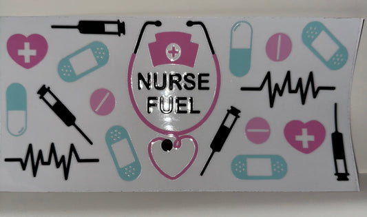 C115 teal nurse fuel