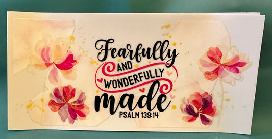 C56 Fearfully and wonderfully made
