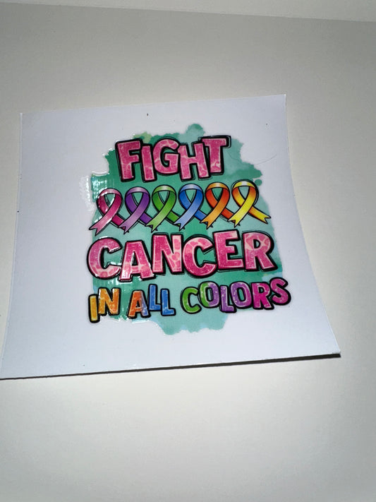 C121 fight cancer