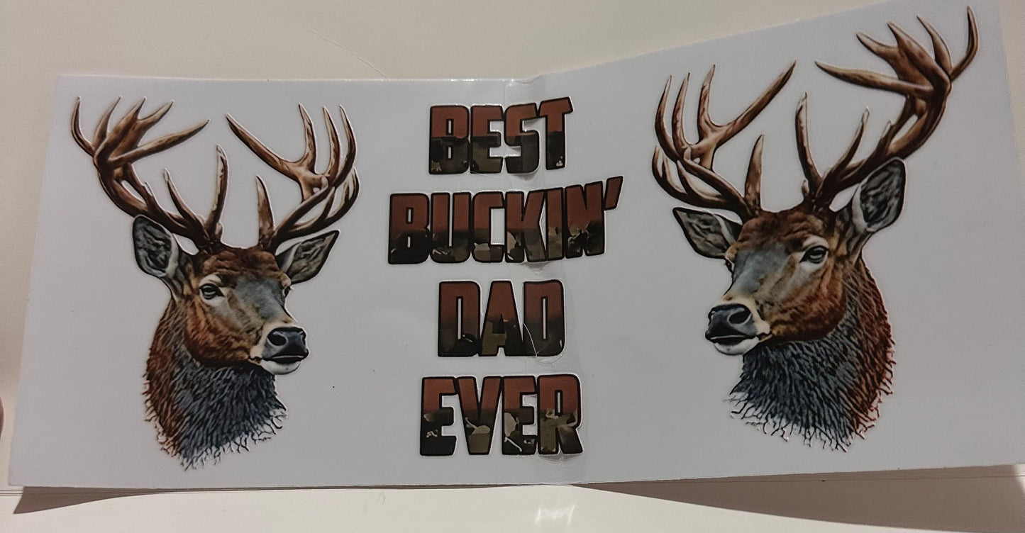 C176 best bucking dad