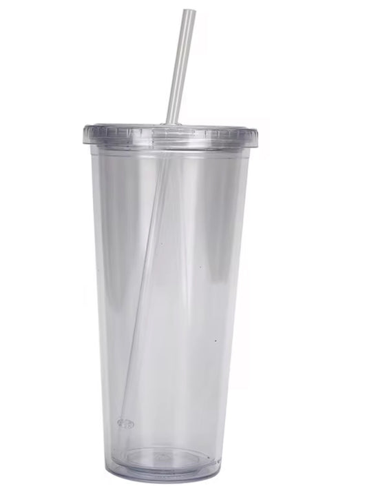 24oz Acrylic Snow Globe