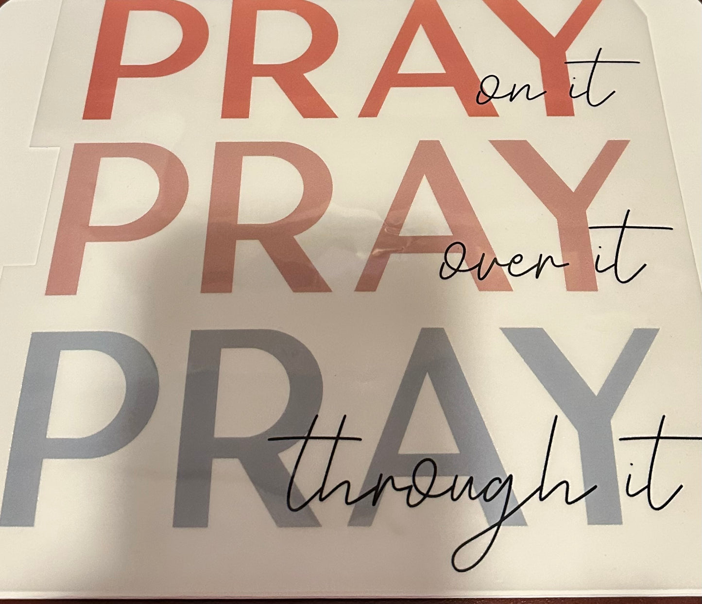 S17 pray on it