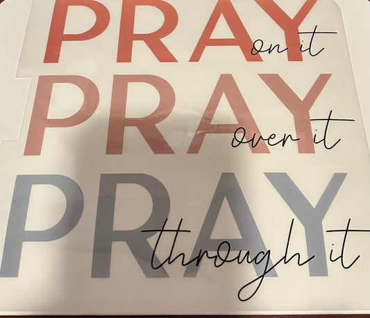 S17 pray on it