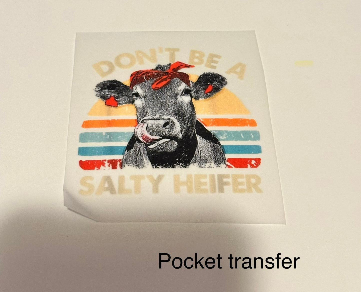 S04 pocket transfer salty heifer