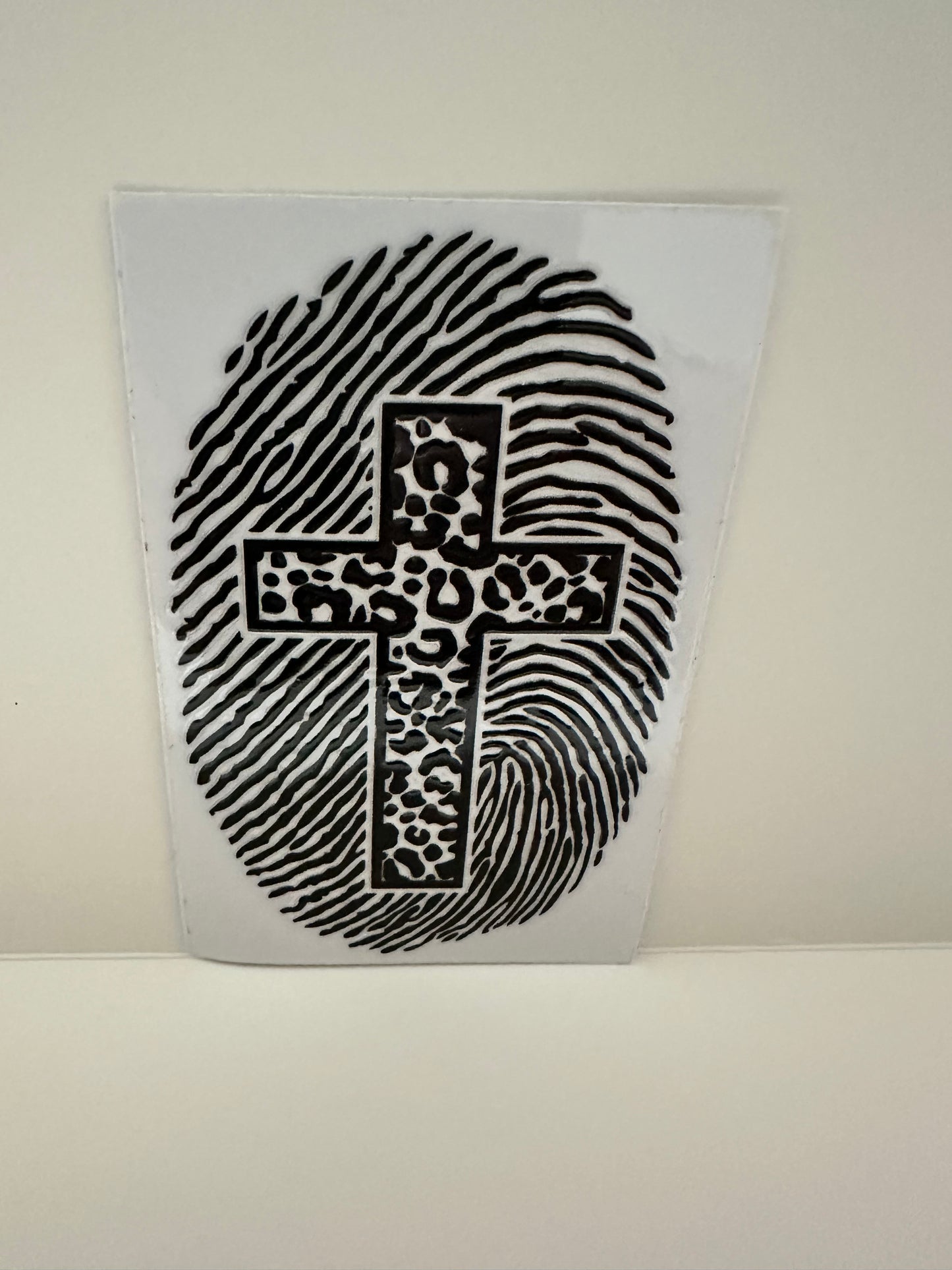 C102 cross thumbprint
