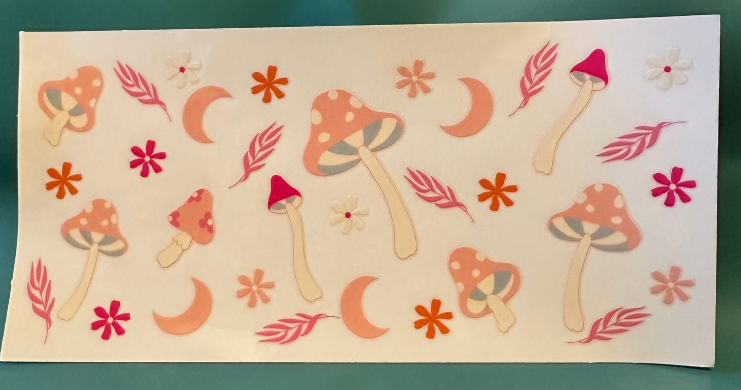 C67 Mushrooms