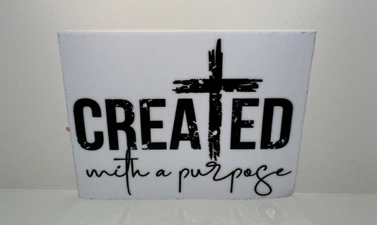 C105 created with a purpose