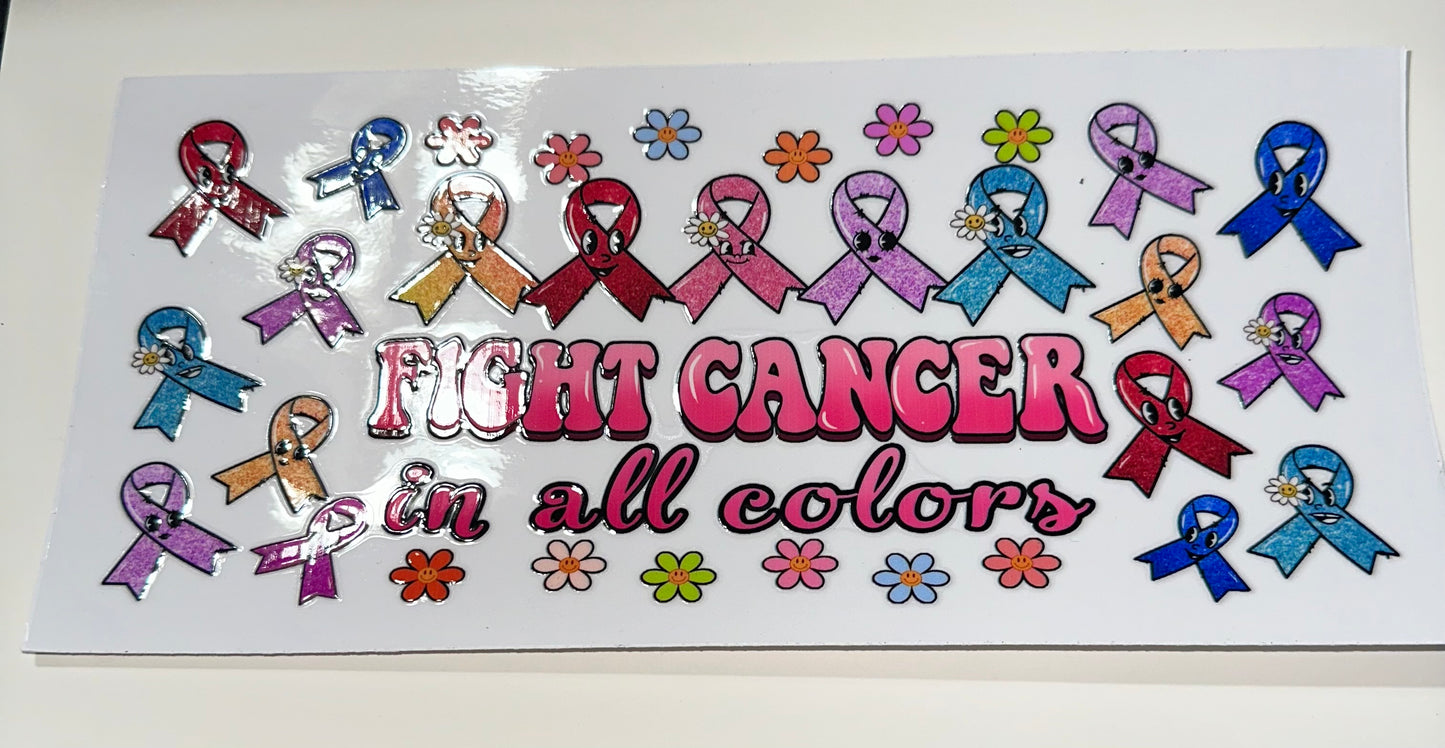 C119 fight cancer