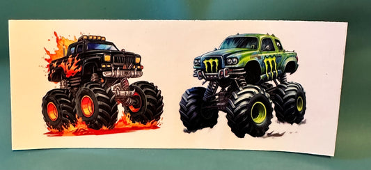 C61 Monster truck 5