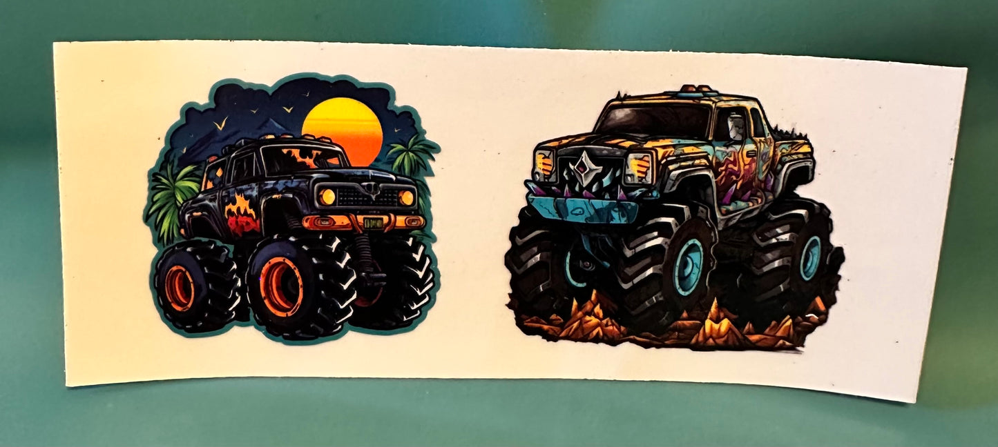 C62 Monster truck 4