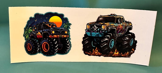 C62 Monster truck 4