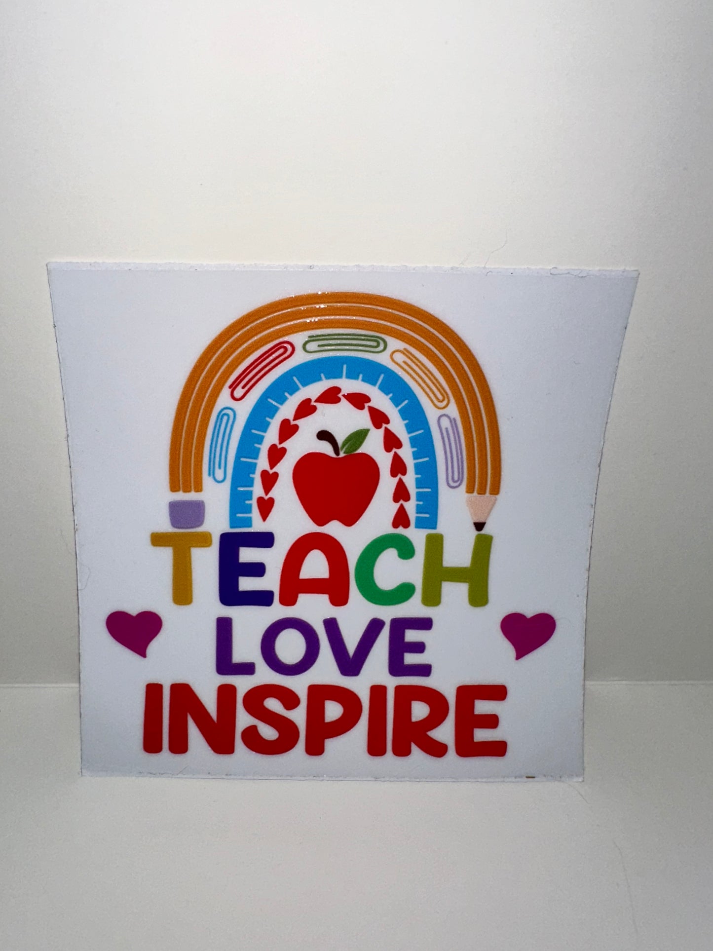 C90 love inspire teach