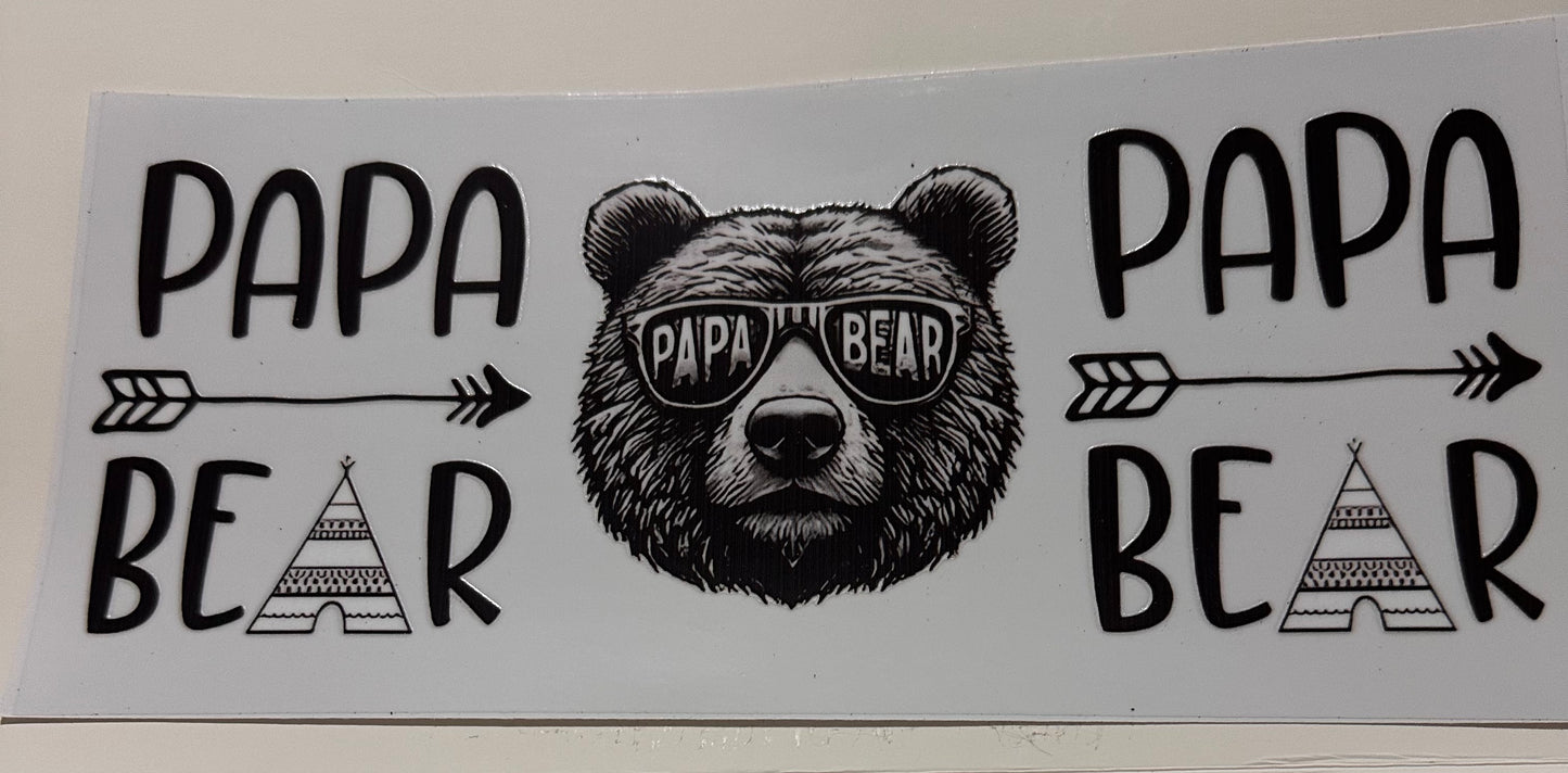 C181 papa bear
