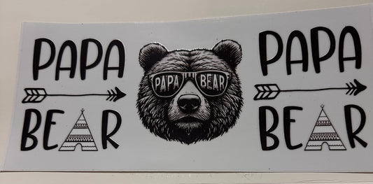 C181 papa bear