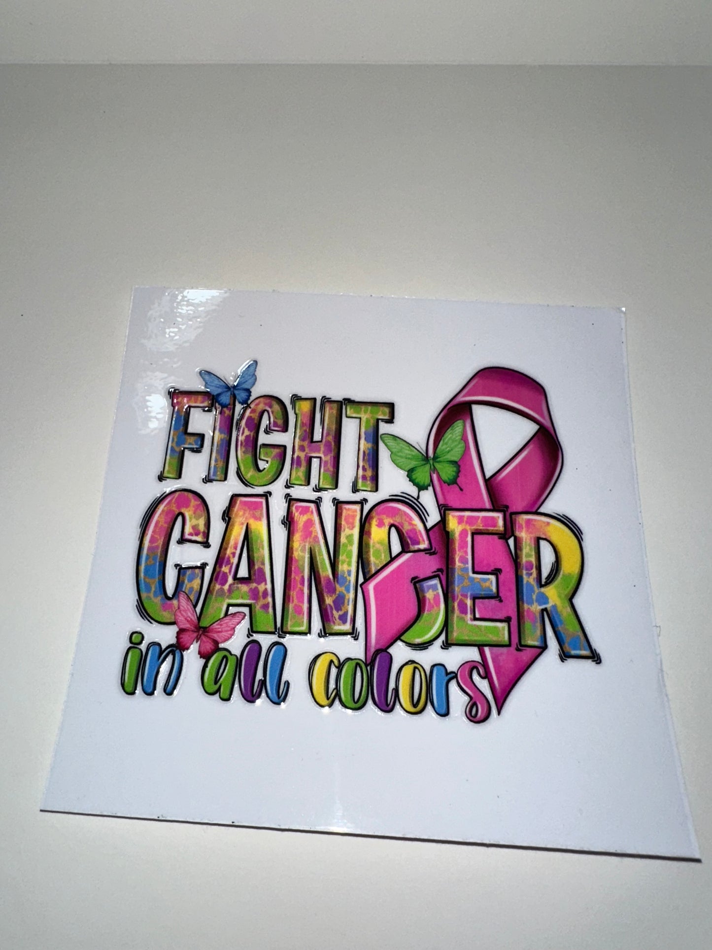 C124 fight cancer