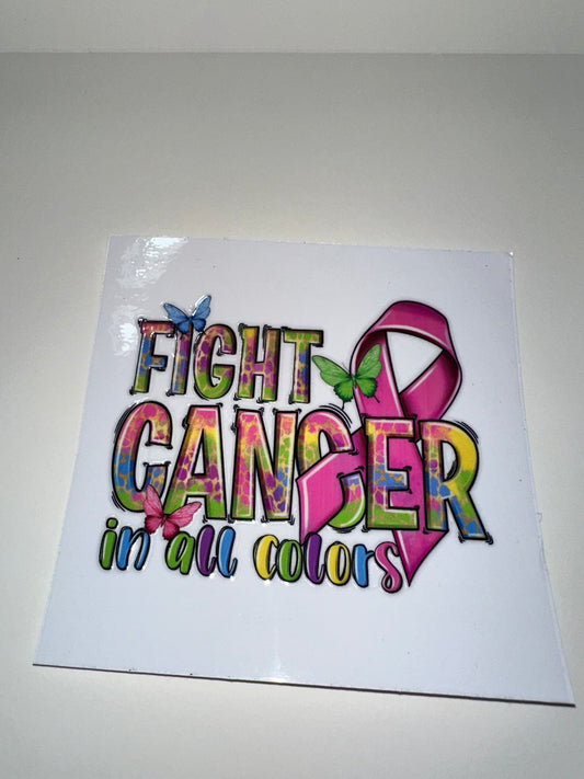 C124 fight cancer