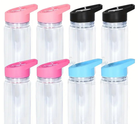 10oz plastic kids water bottle