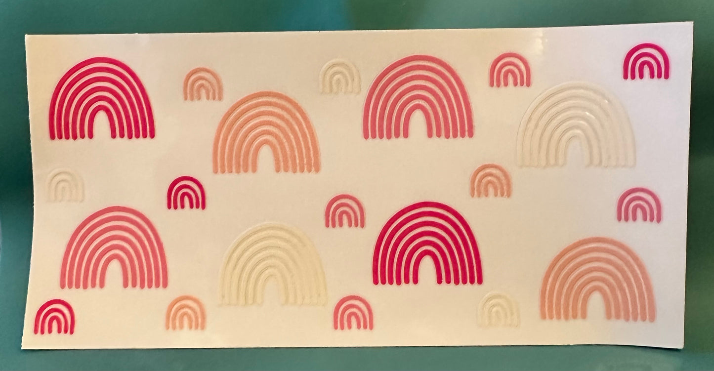 C80 Rainbows