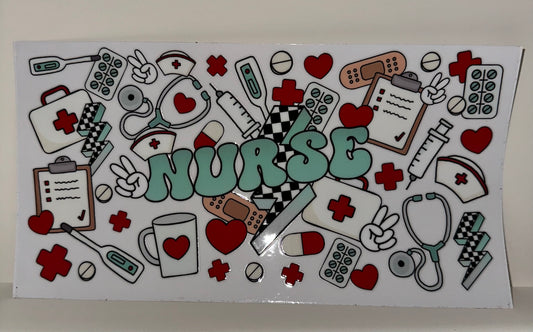 C117 nurse hearts