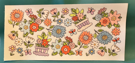 C73 Flowers