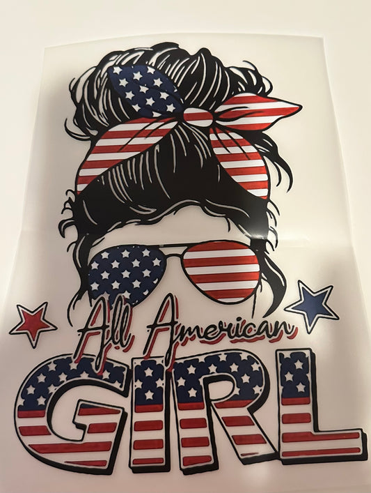 S19 American girl