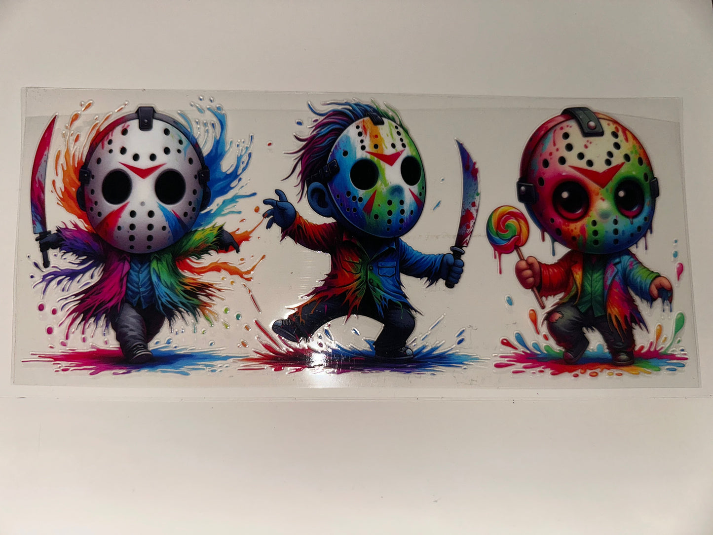 C147 baby Jason