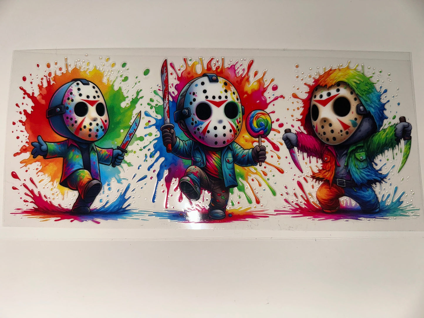 C148 Baby Jason w/ knife