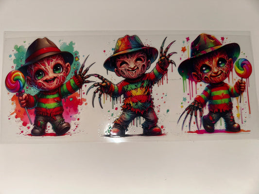 C149 baby Freddy Krueger